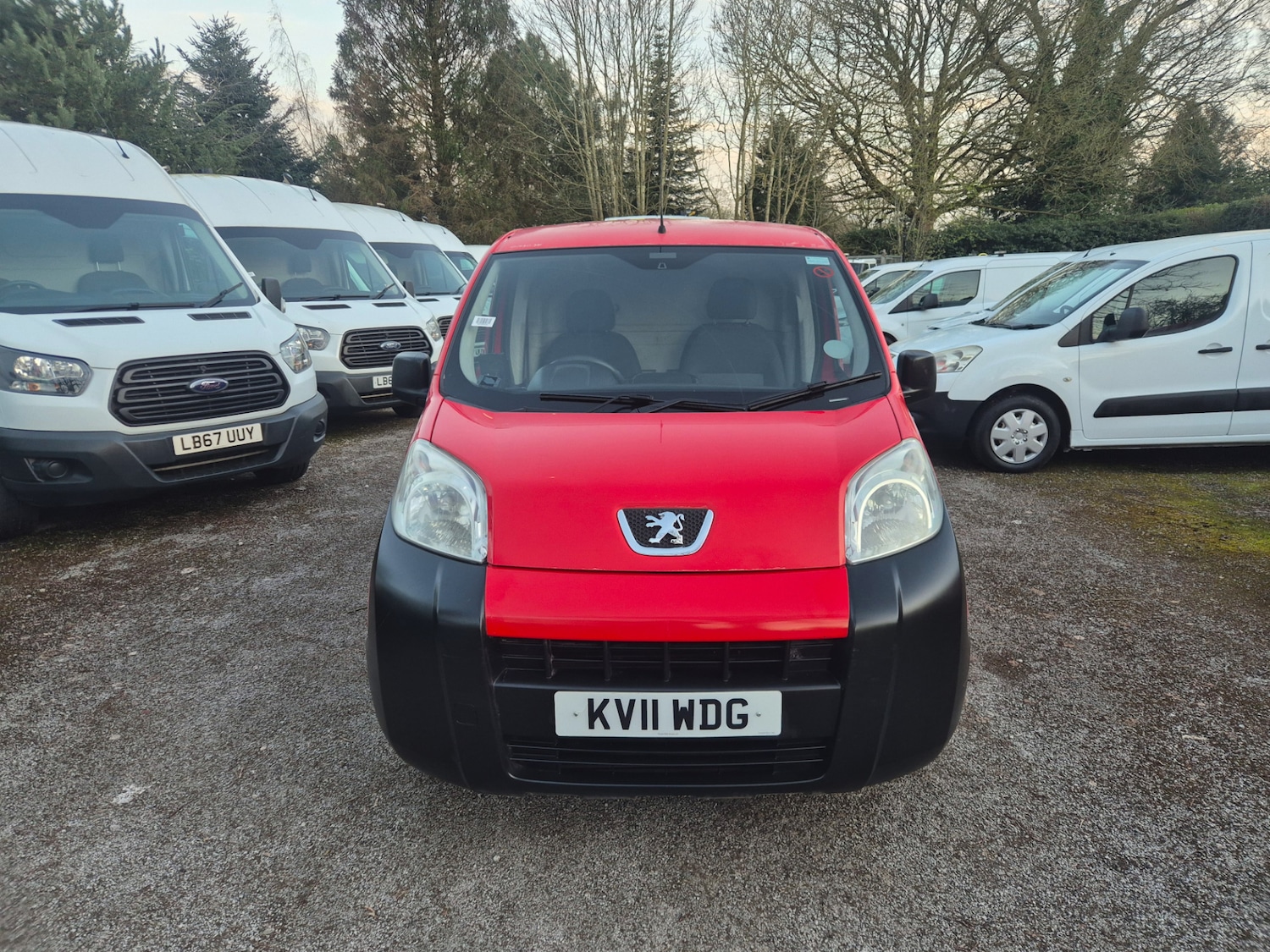 Used Peugeot Bipper 2011 for sale - 78045286: Photo 2