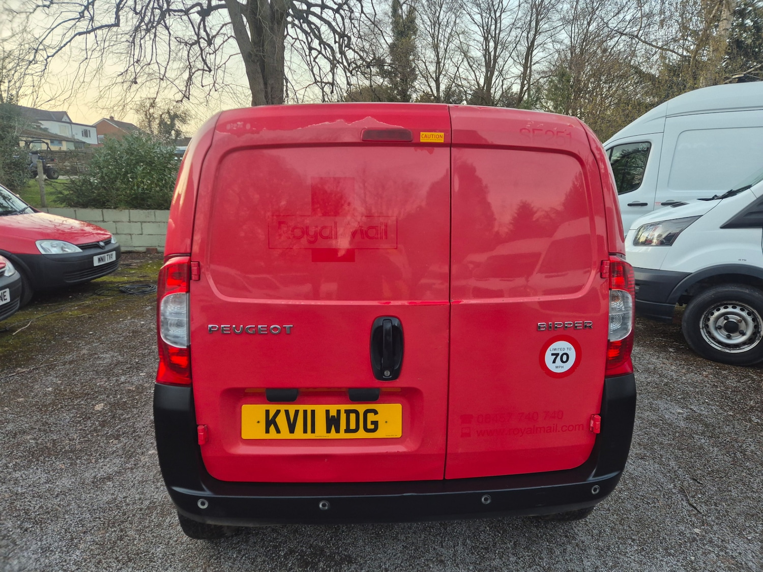 Used Peugeot Bipper 2011 for sale - 78045286: Photo 5