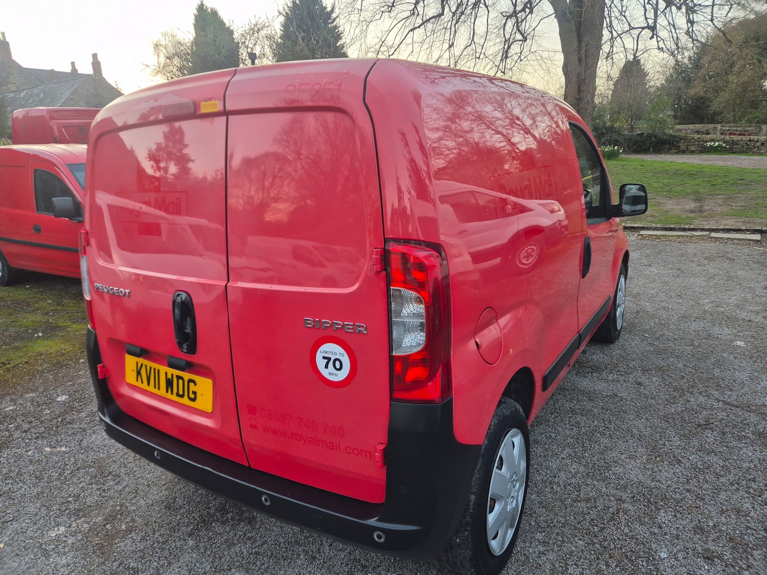 Used Peugeot Bipper 2011 for sale - 78045286: Photo 6