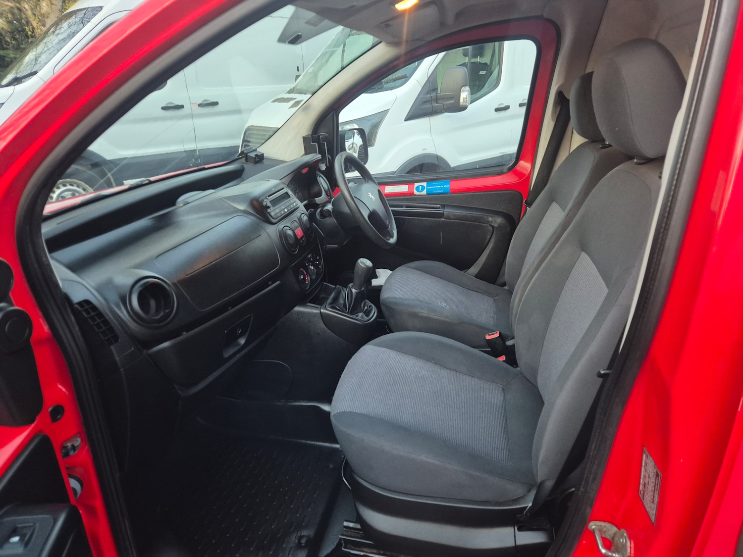 Used Peugeot Bipper 2011 for sale - 78045286: Photo 8