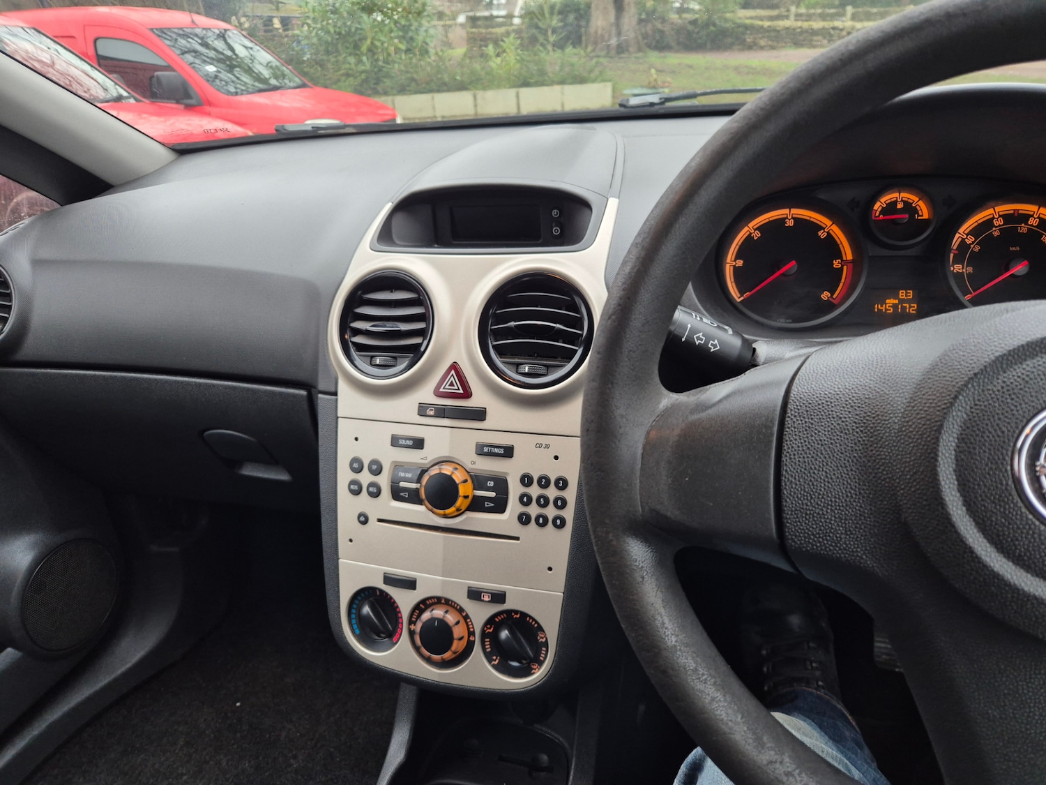 Used Vauxhall Corsa 2010 for sale - 77404837: Photo 12