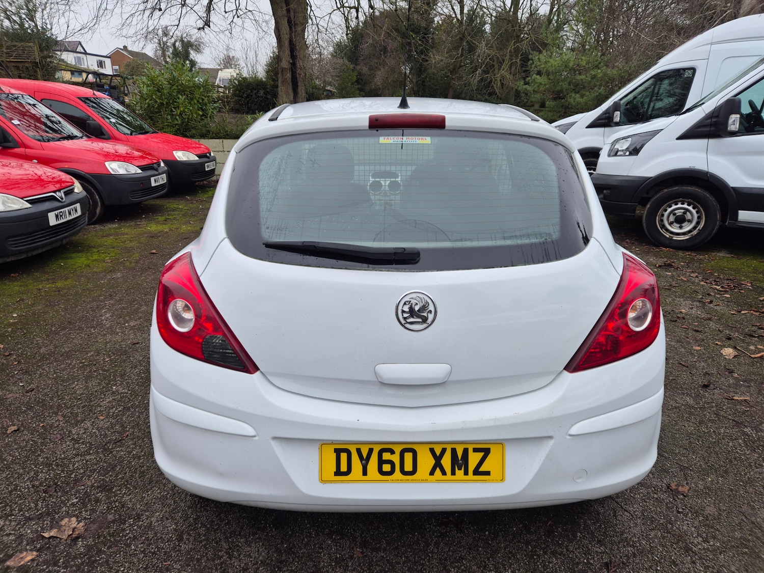 Used Vauxhall Corsa 2010 for sale - 77404837: Photo 5