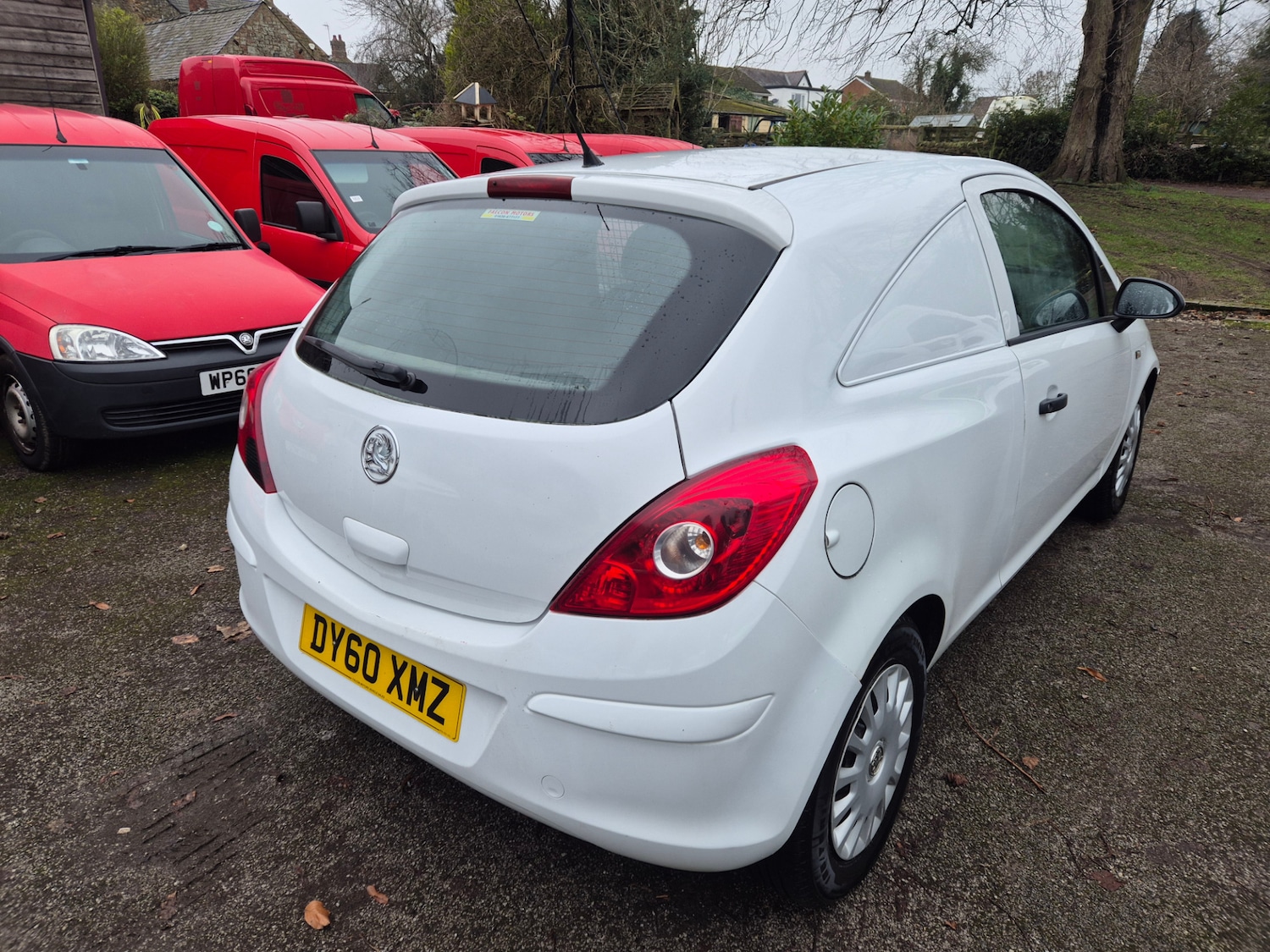 Used Vauxhall Corsa 2010 for sale - 77404837: Photo 6