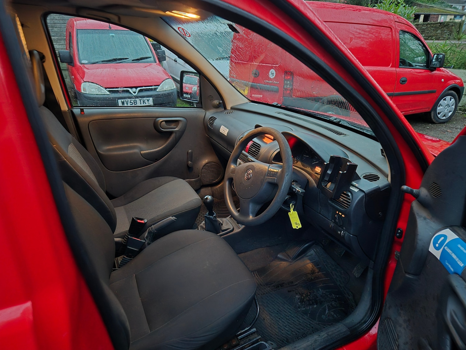 Used Vauxhall Combo 2011 for sale - 76835962: Photo 10