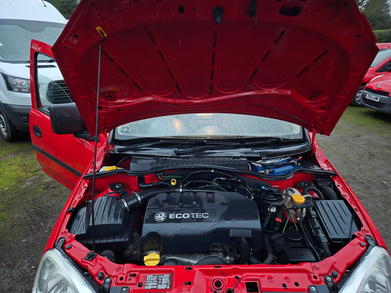 Used Vauxhall Combo 2011 for sale - 76835962: Photo 11