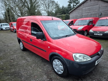 Used Vauxhall Combo 2011 for sale - 76835962: Photo