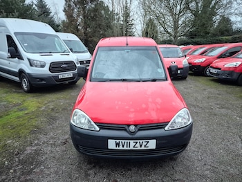 Used Vauxhall Combo 2011 for sale - 76835962: Photo