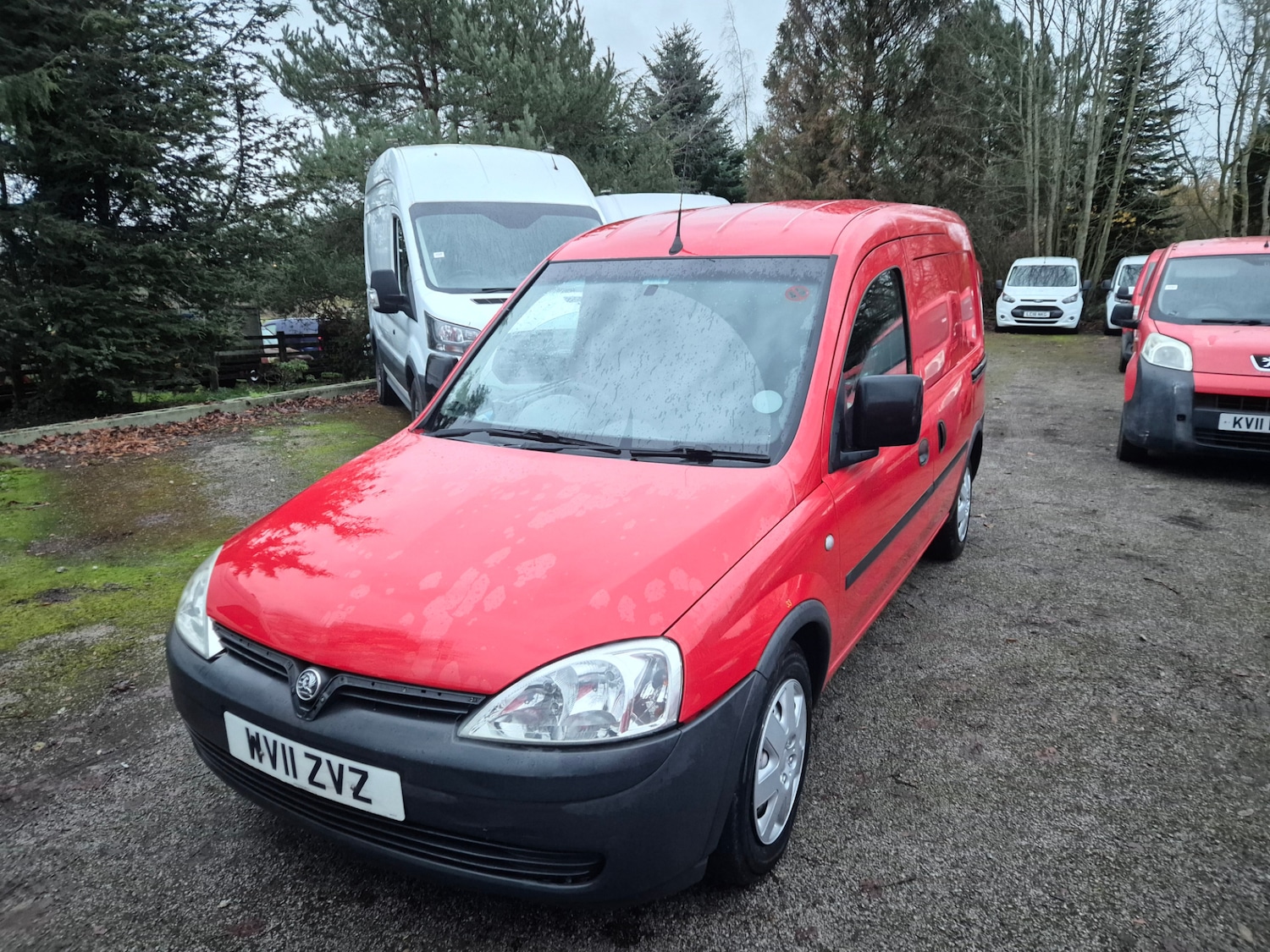 Used Vauxhall Combo 2011 for sale - 76835962: Photo 3