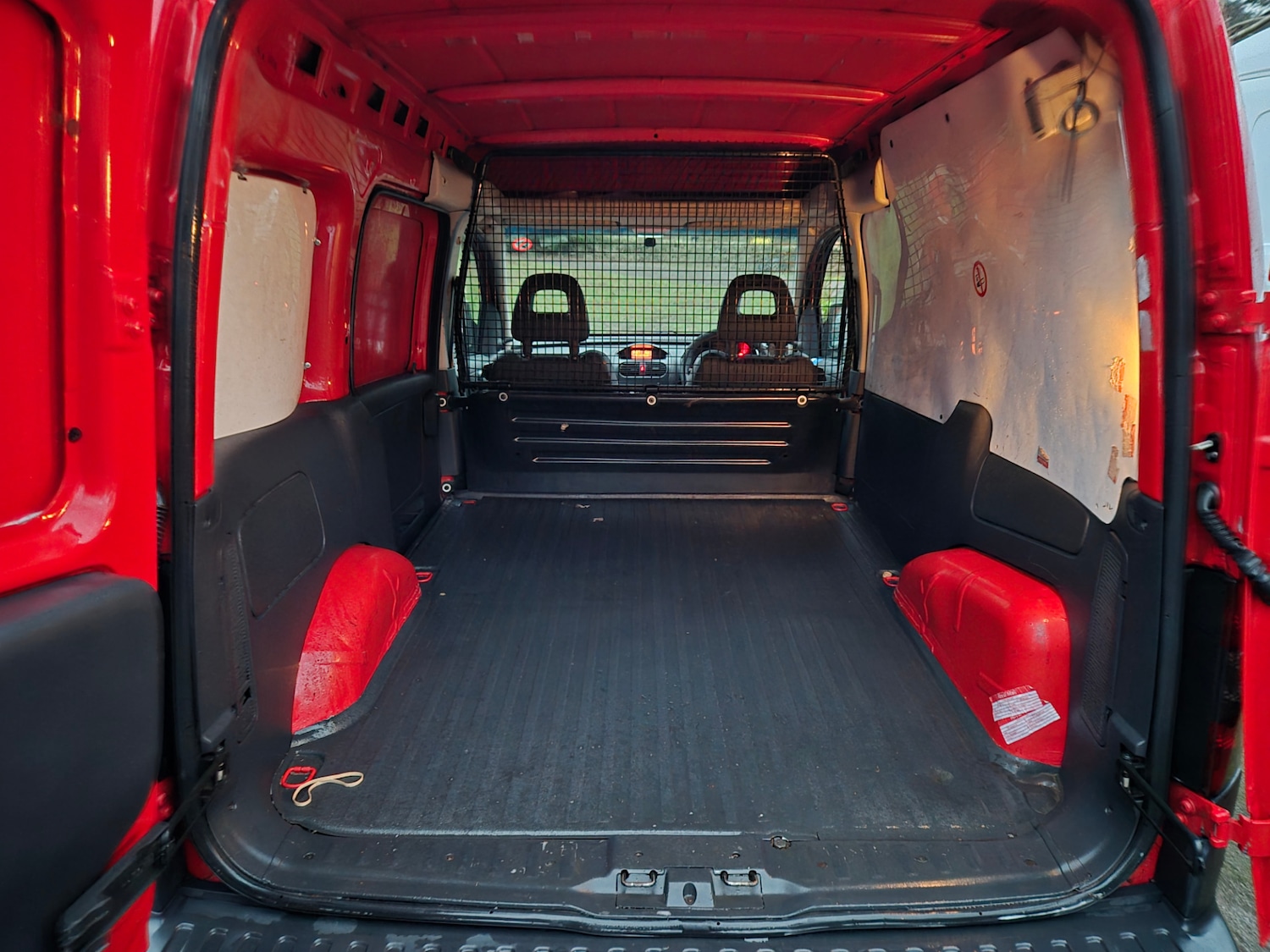 Used Vauxhall Combo 2011 for sale - 76835962: Photo 7