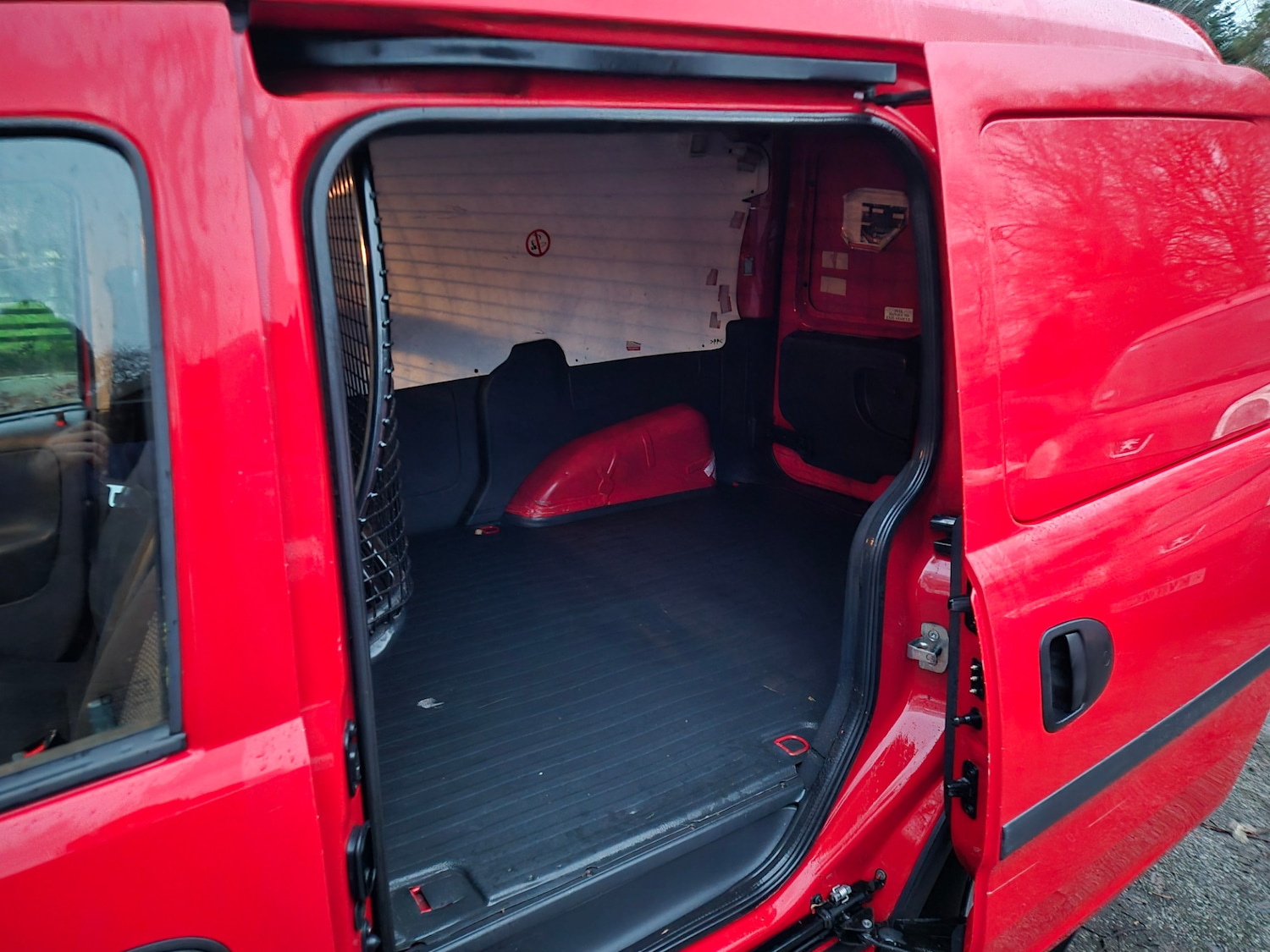 Used Vauxhall Combo 2011 for sale - 76835962: Photo 8