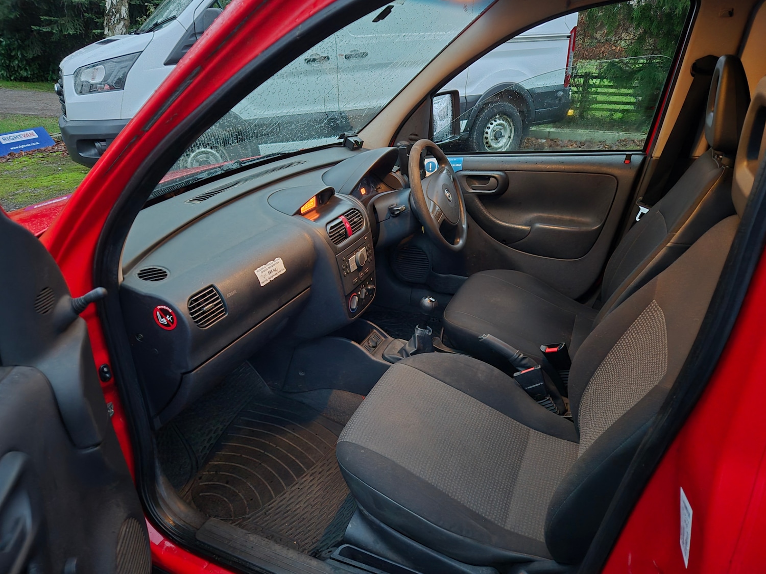 Used Vauxhall Combo 2011 for sale - 76835962: Photo 9