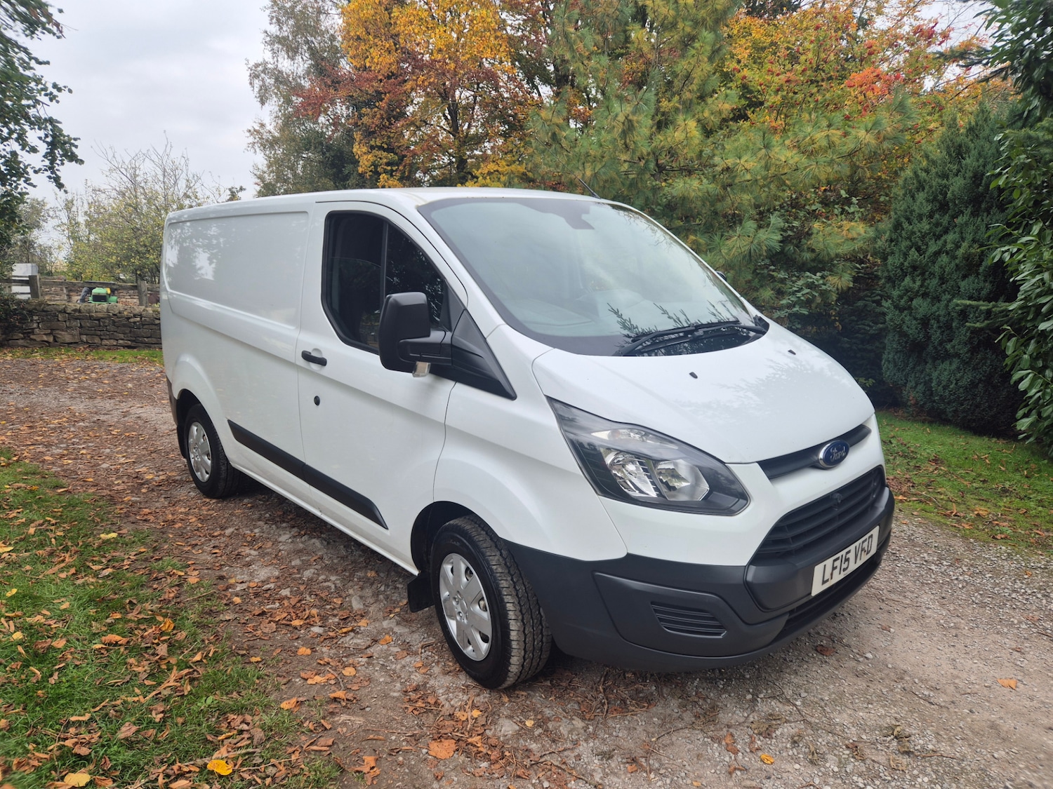 Used Ford Transit Custom 2015 for sale - 76300705: Photo 1