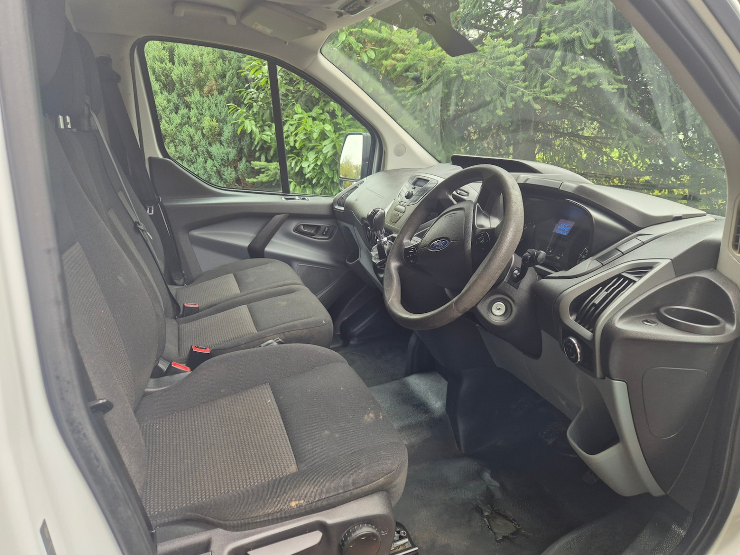 Used Ford Transit Custom 2015 for sale - 76300705: Photo 10