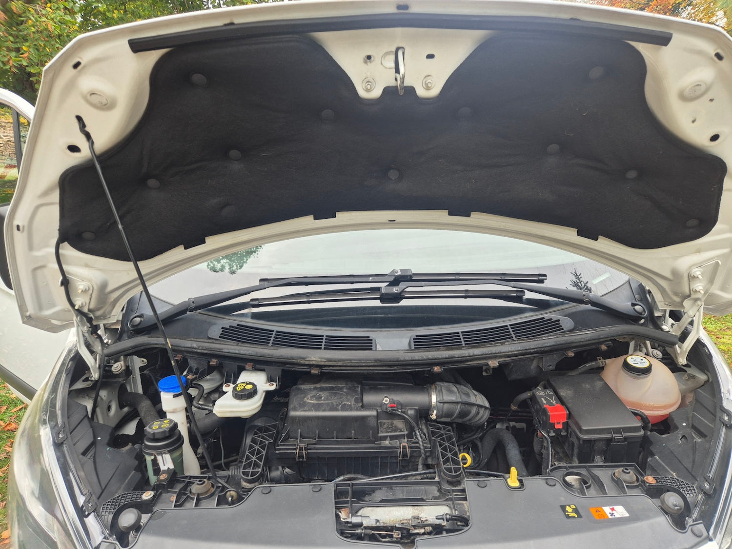 Used Ford Transit Custom 2015 for sale - 76300705: Photo 11