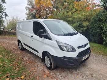Ford - Transit Custom