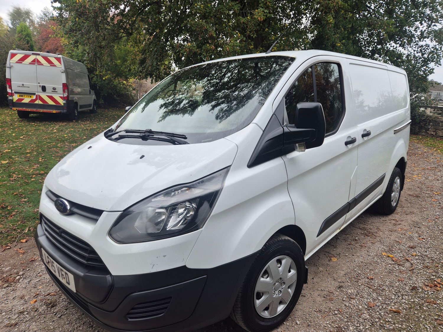 Used Ford Transit Custom 2015 for sale - 76300705: Photo 3