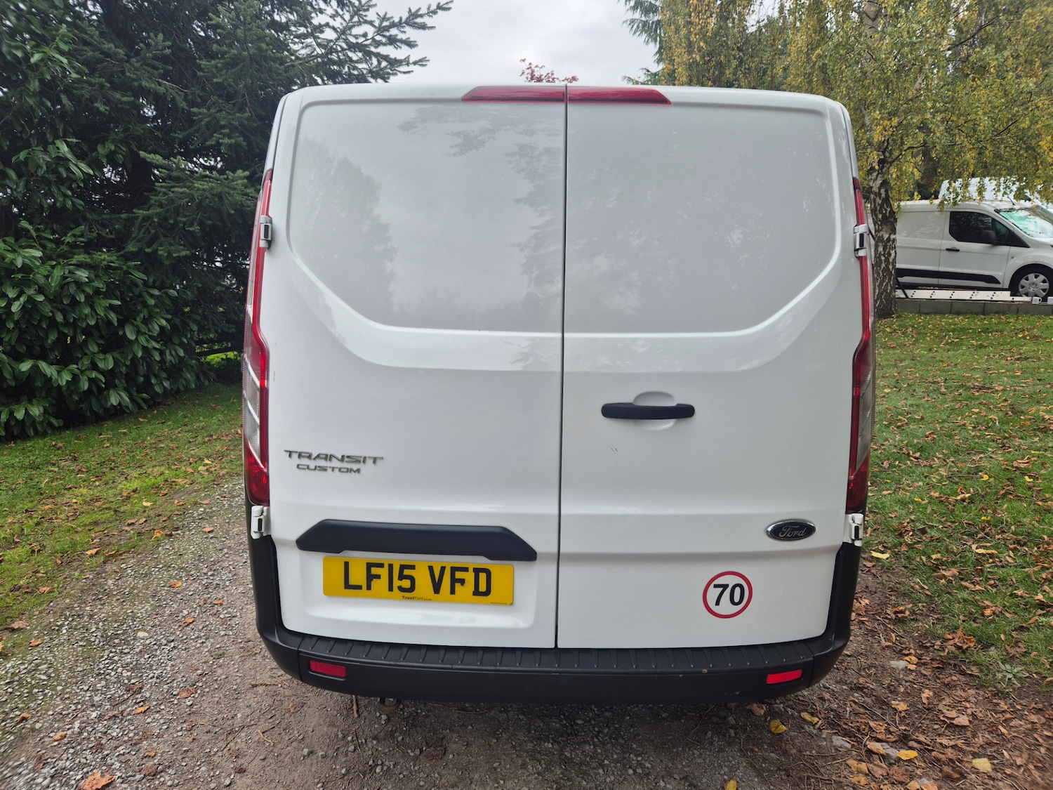 Used Ford Transit Custom 2015 for sale - 76300705: Photo 5