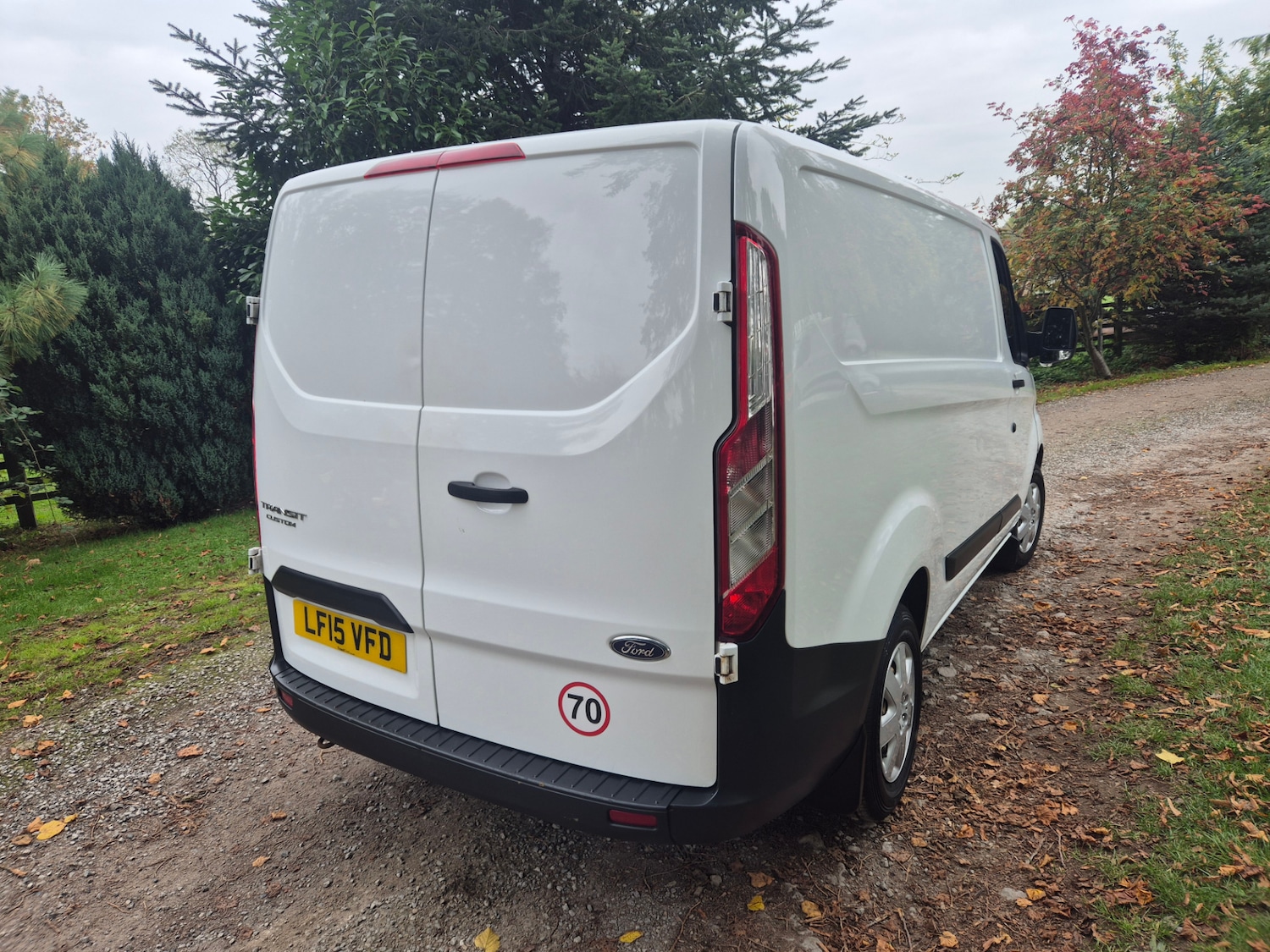 Used Ford Transit Custom 2015 for sale - 76300705: Photo 6