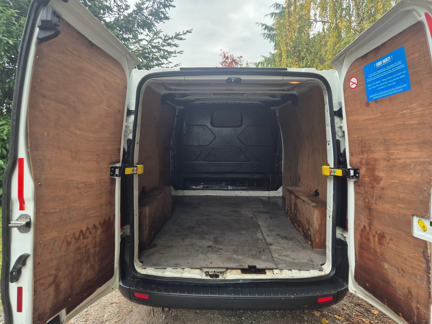 Used Ford Transit Custom 2015 for sale - 76300705: Photo 7