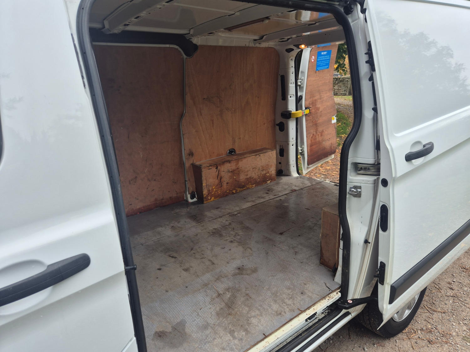 Used Ford Transit Custom 2015 for sale - 76300705: Photo 8