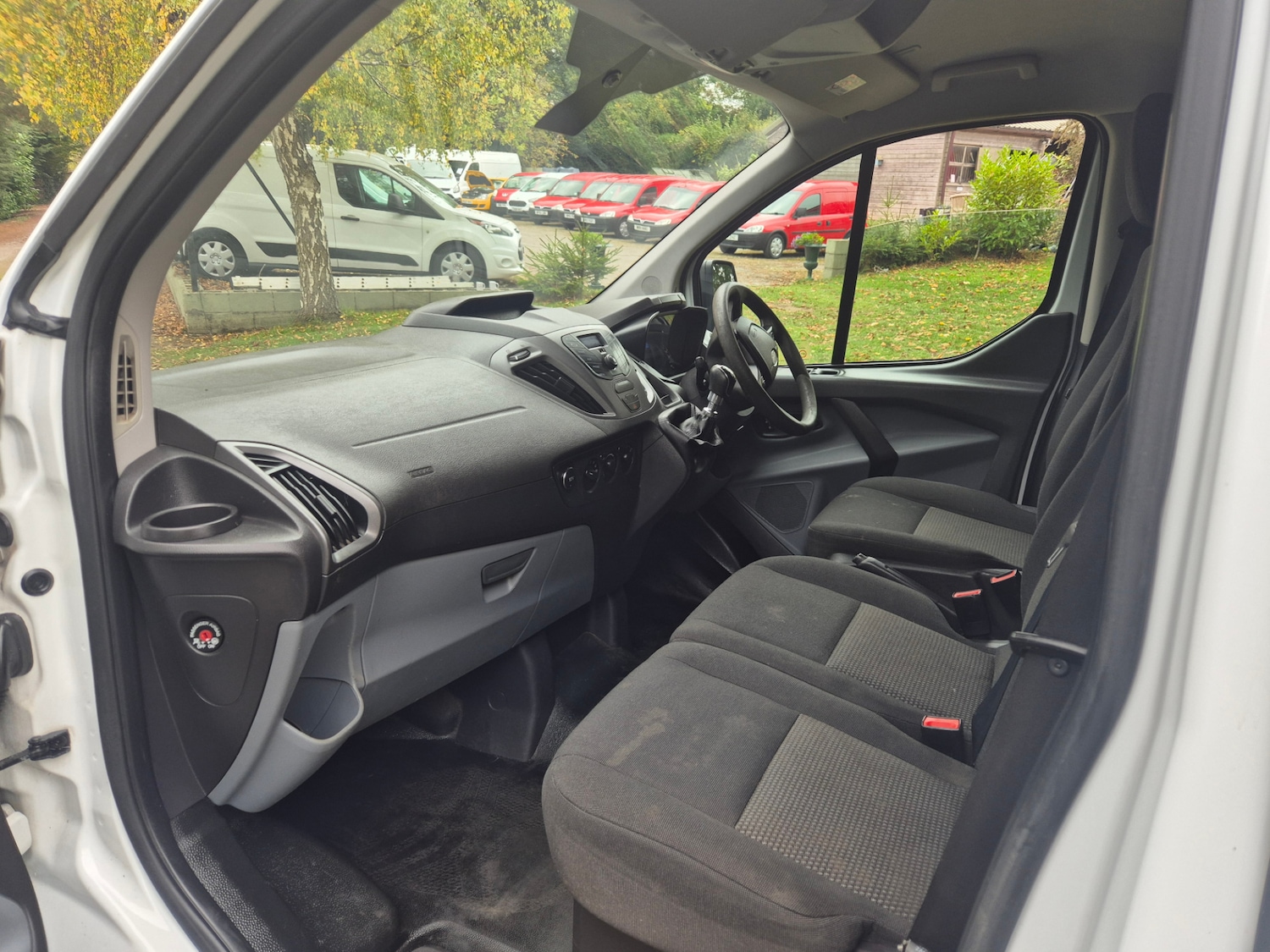 Used Ford Transit Custom 2015 for sale - 76300705: Photo 9