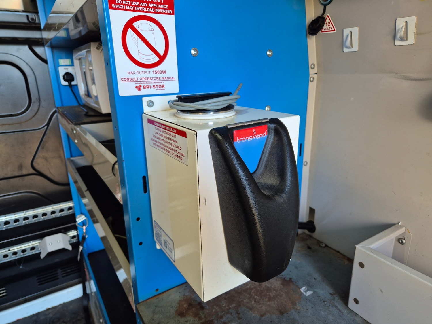 Used Ford Transit 2018 for sale - 76444406: Photo 10