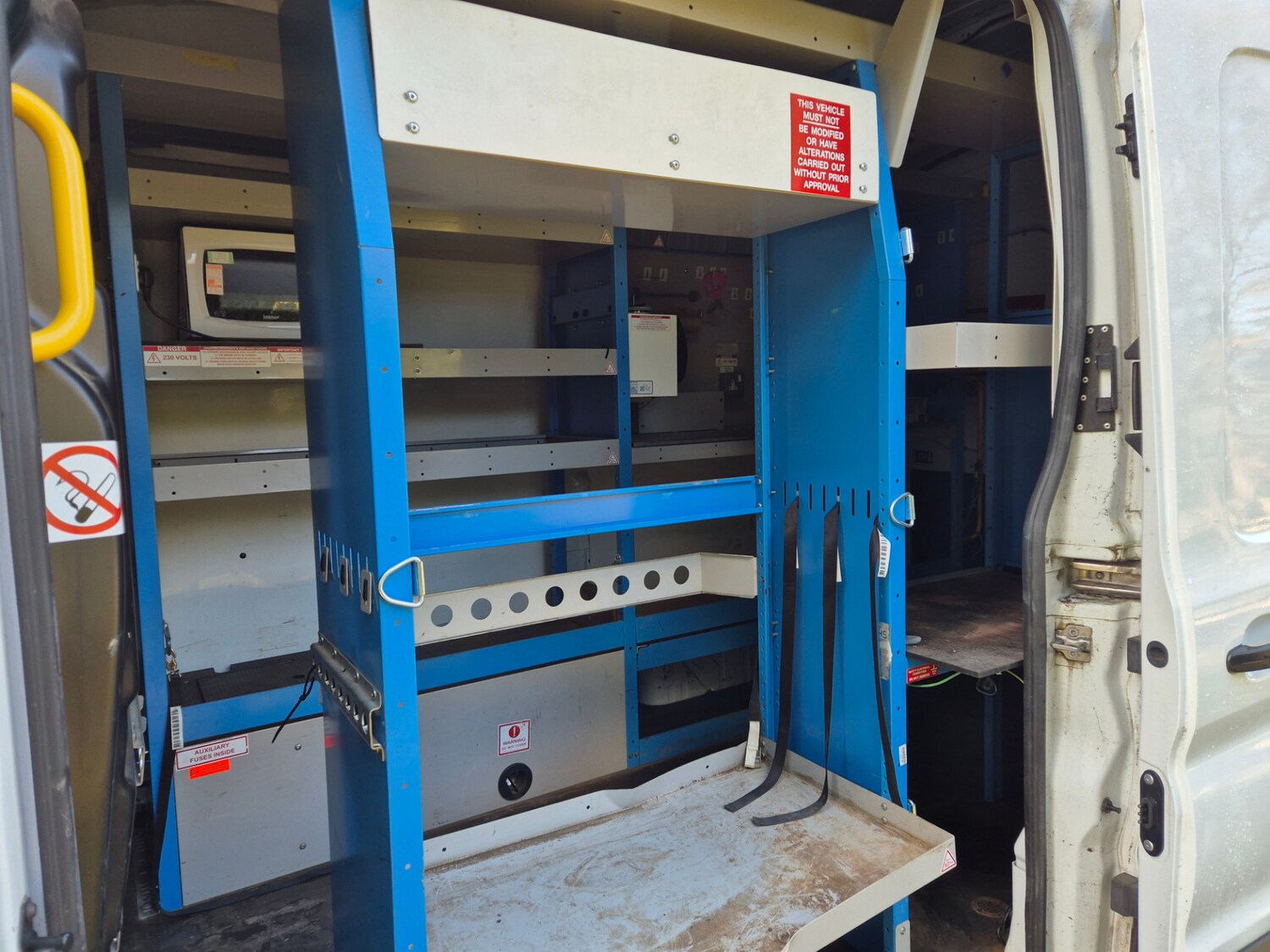 Used Ford Transit 2018 for sale - 76444406: Photo 13