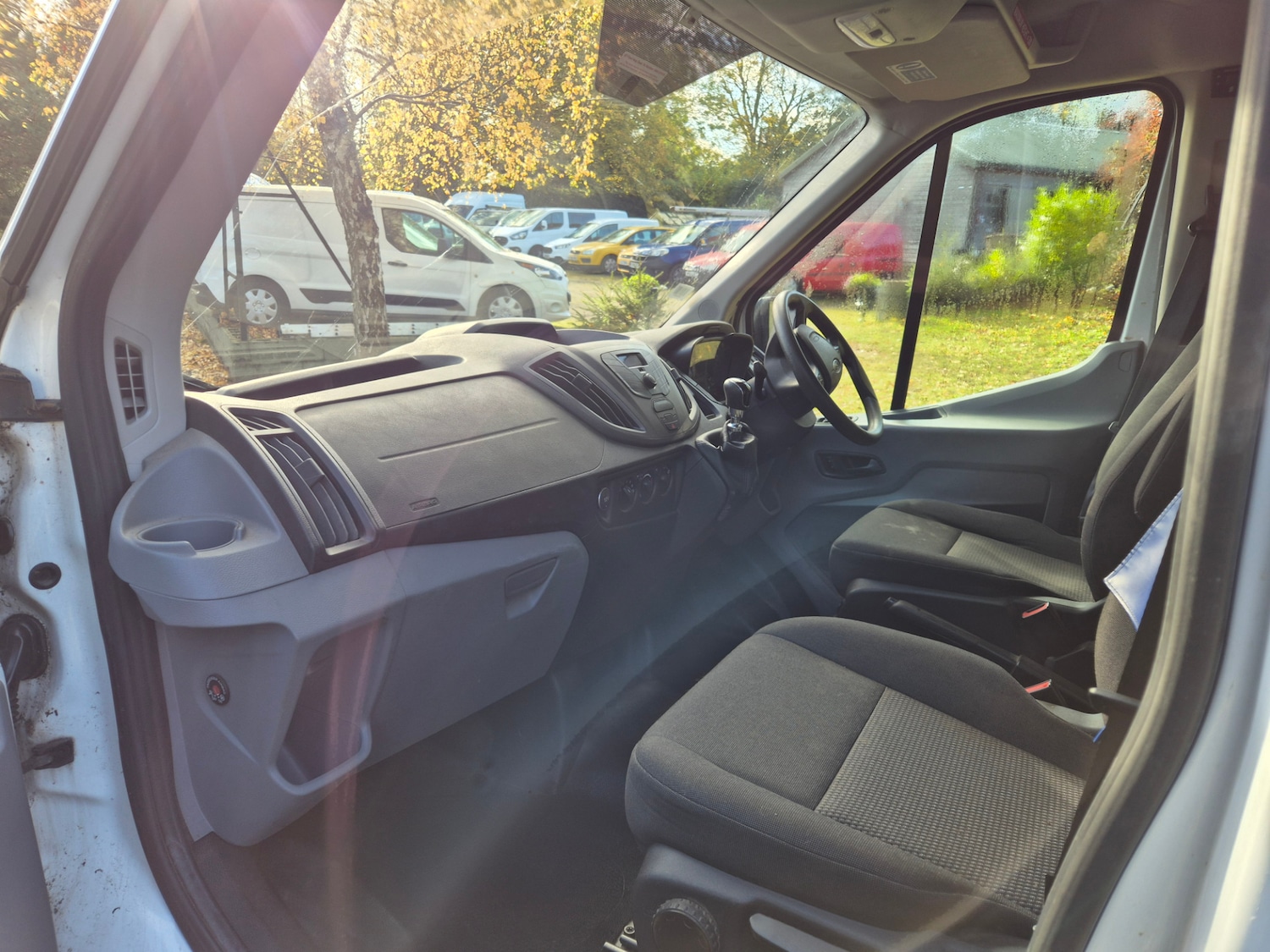 Used Ford Transit 2018 for sale - 76444406: Photo 14