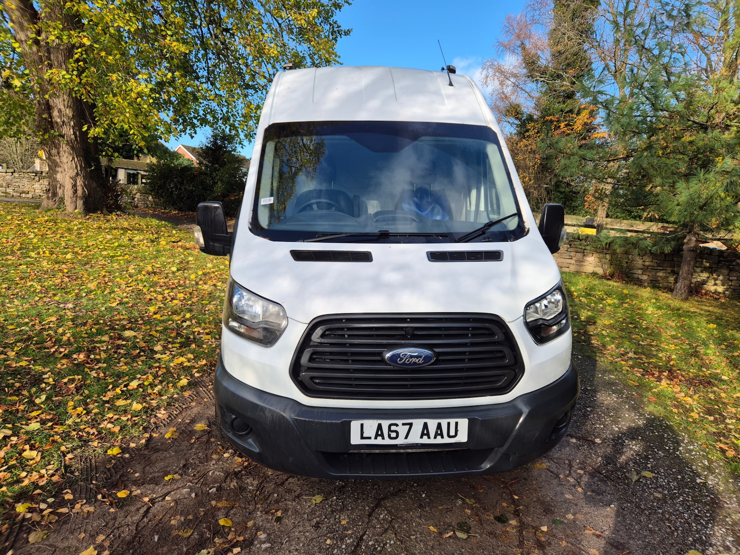 Used Ford Transit 2018 for sale - 76444406: Photo 2