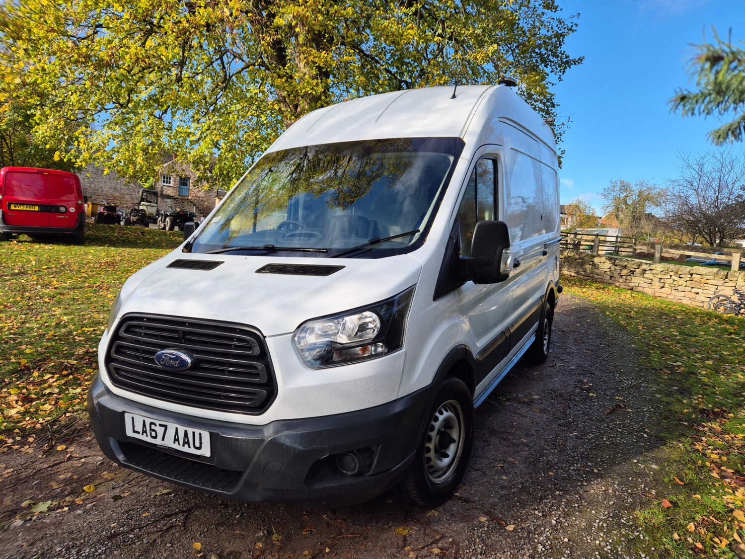 Used Ford Transit 2018 for sale - 76444406: Photo 3
