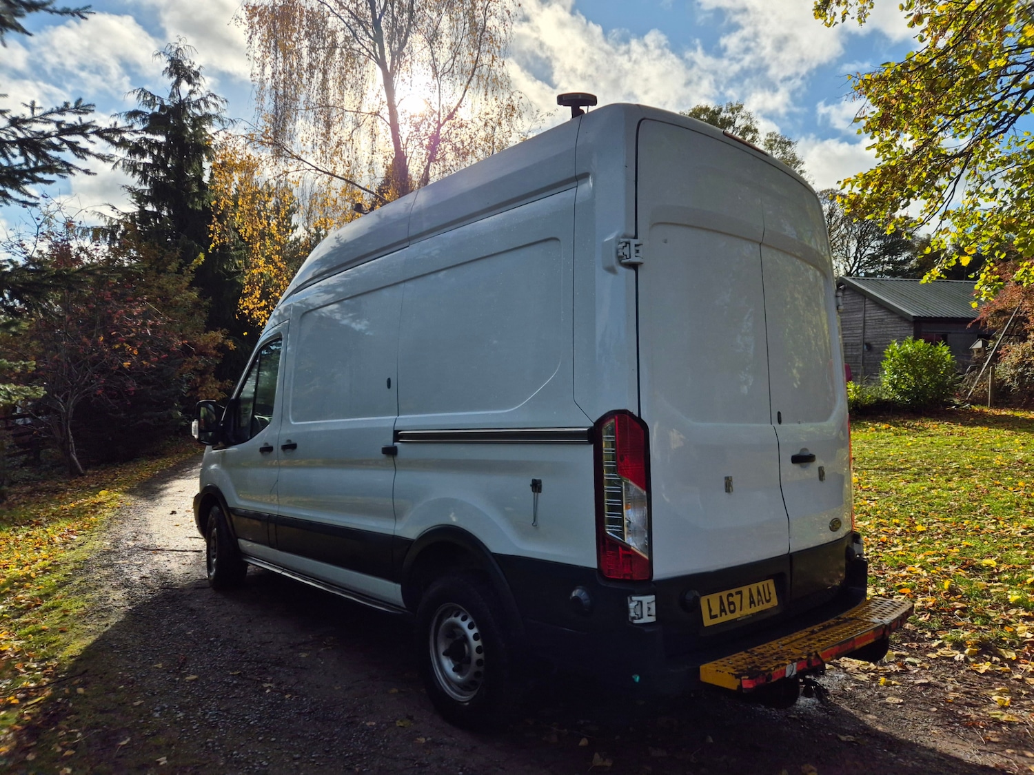 Used Ford Transit 2018 for sale - 76444406: Photo 4