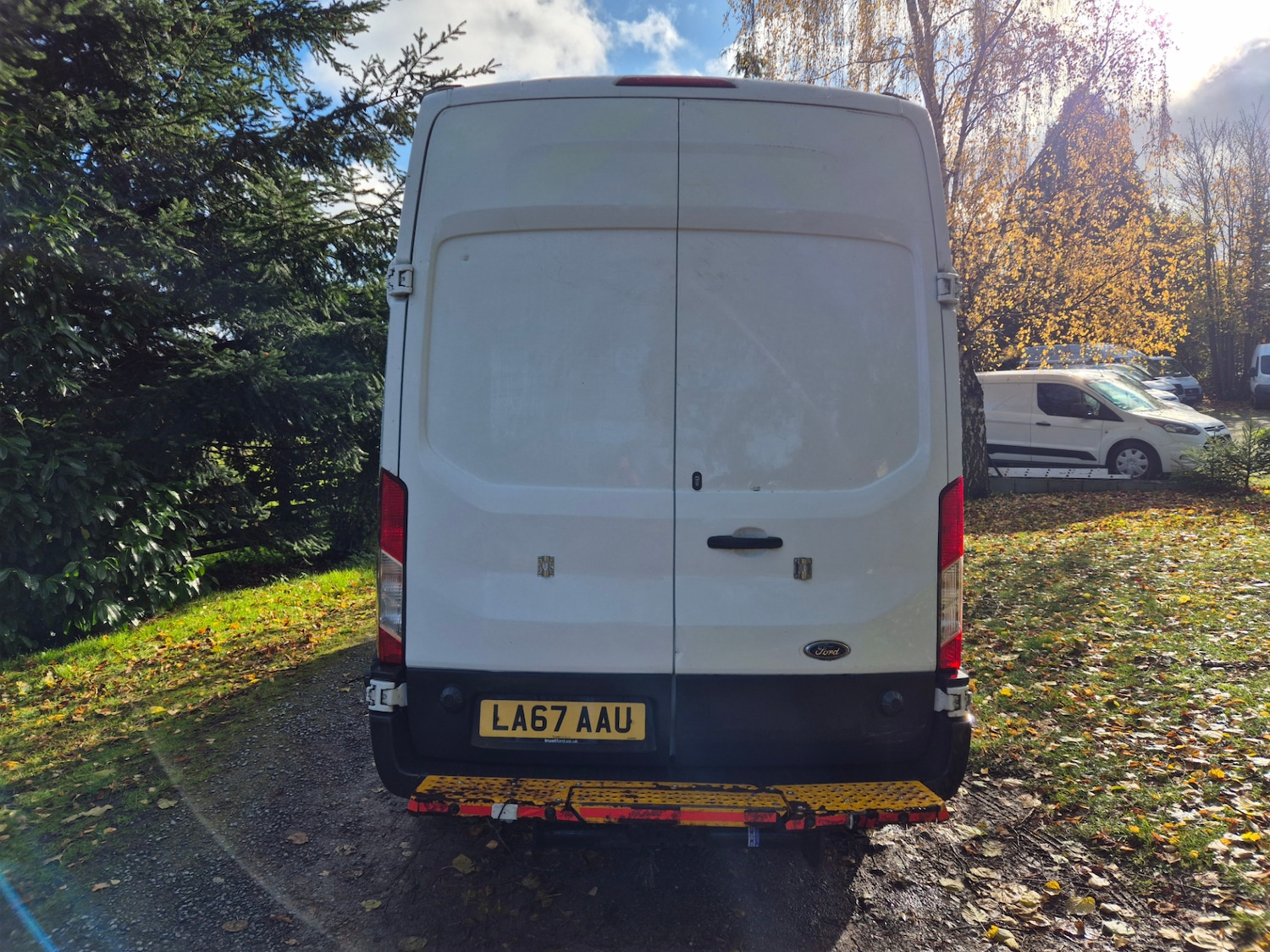 Used Ford Transit 2018 for sale - 76444406: Photo 5