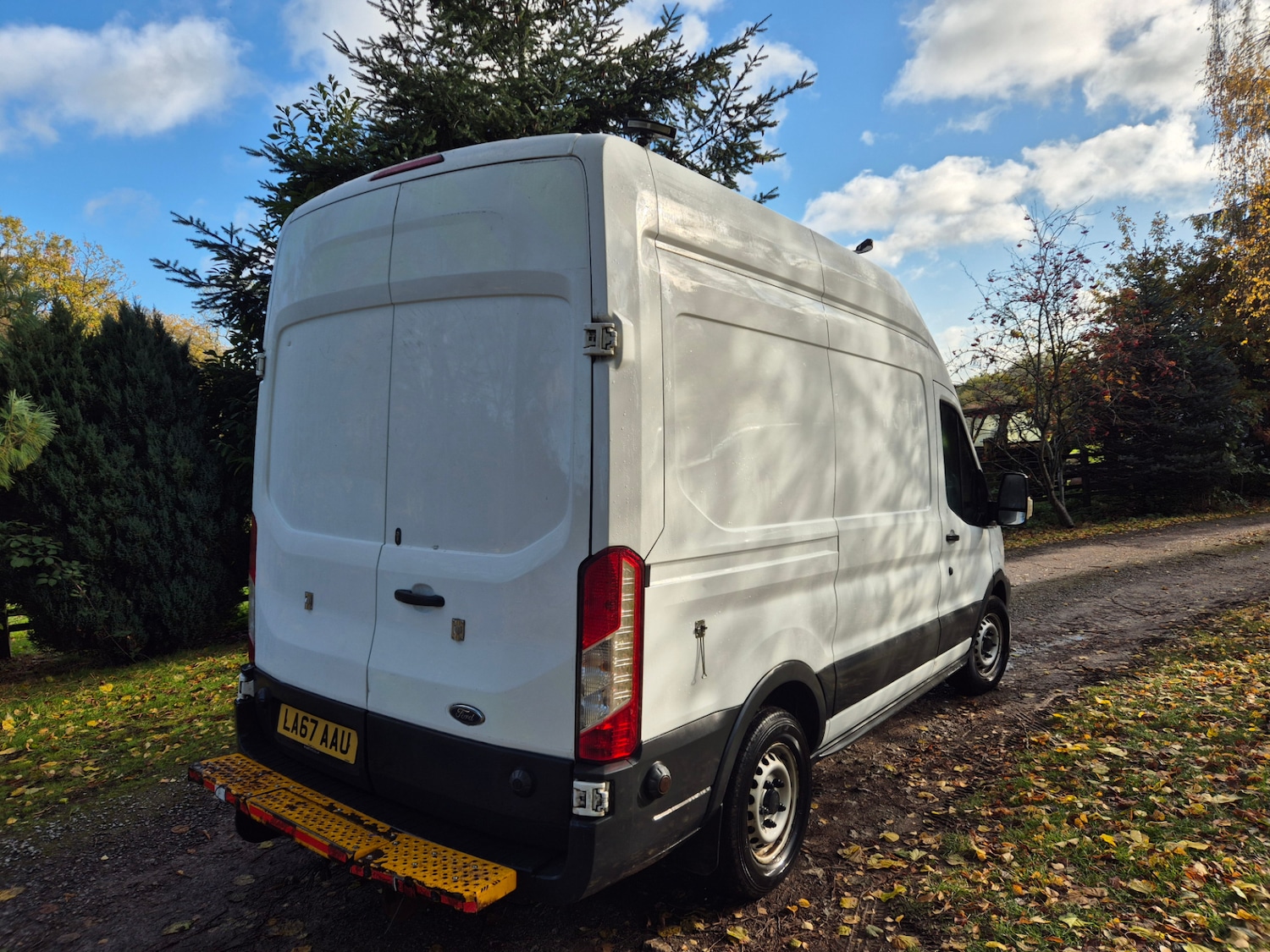 Used Ford Transit 2018 for sale - 76444406: Photo 6