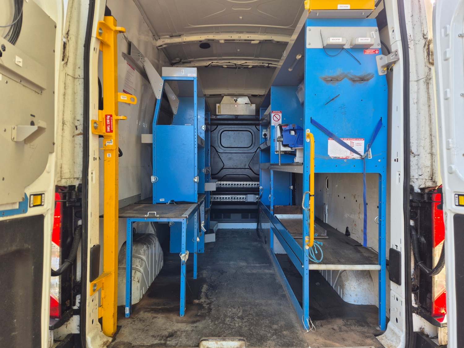 Used Ford Transit 2018 for sale - 76444406: Photo 7