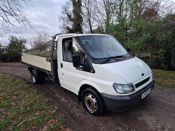 Used Ford Transit 2002 for sale - 76696731: Photo