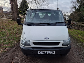 Used Ford Transit 2002 for sale - 76696731: Photo