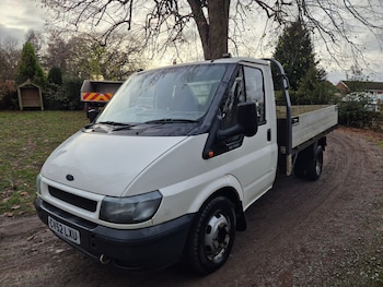 Used Ford Transit 2002 for sale - 76696731: Photo
