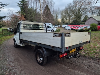 Used Ford Transit 2002 for sale - 76696731: Photo