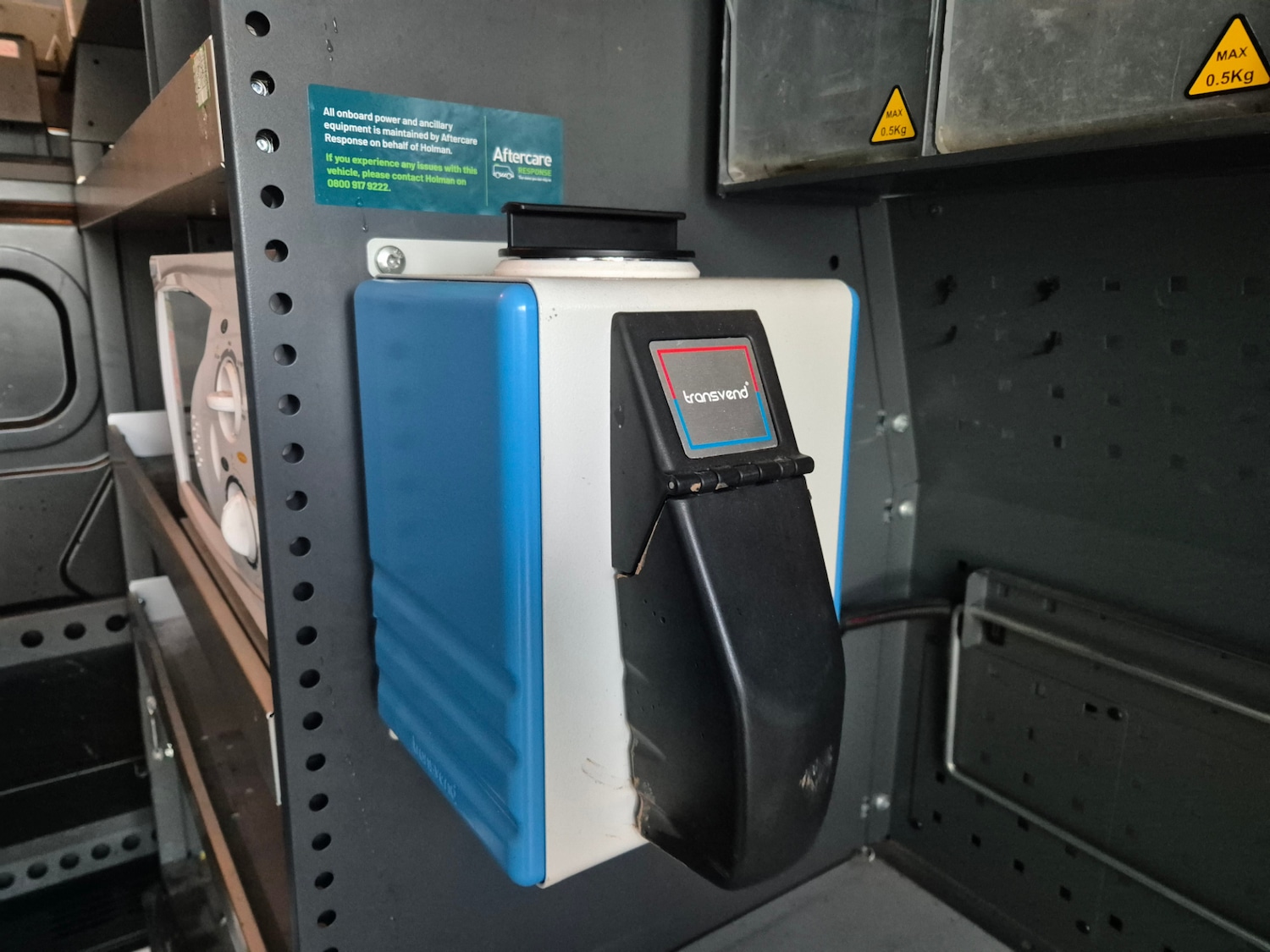 Used Ford Transit 2018 for sale - 76796606: Photo 11