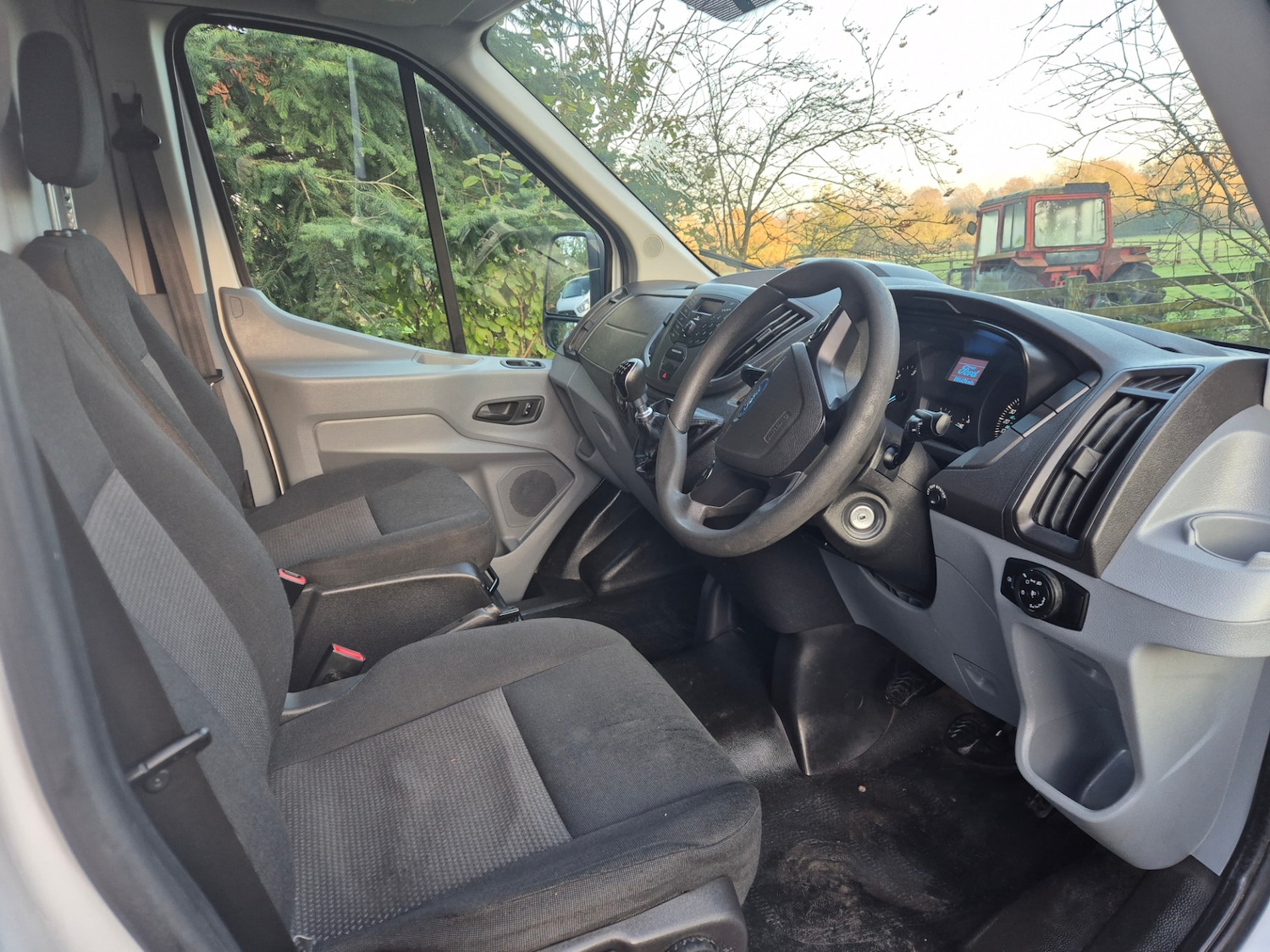 Used Ford Transit 2018 for sale - 76796606: Photo 14