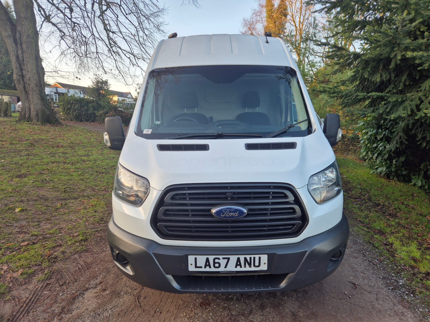 Used Ford Transit 2018 for sale - 76796606: Photo 2