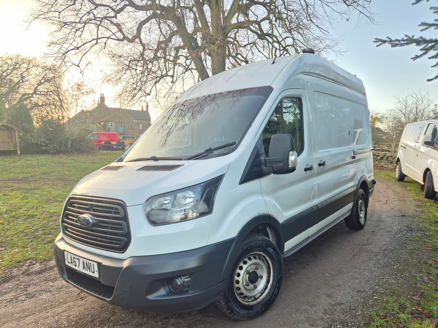 Used Ford Transit 2018 for sale - 76796606: Photo 3