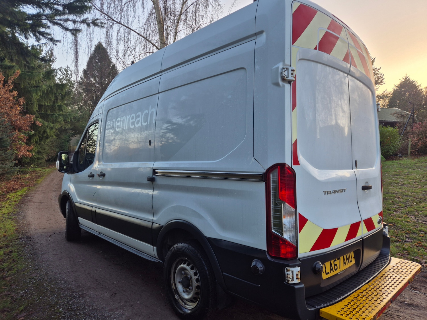 Used Ford Transit 2018 for sale - 76796606: Photo 4