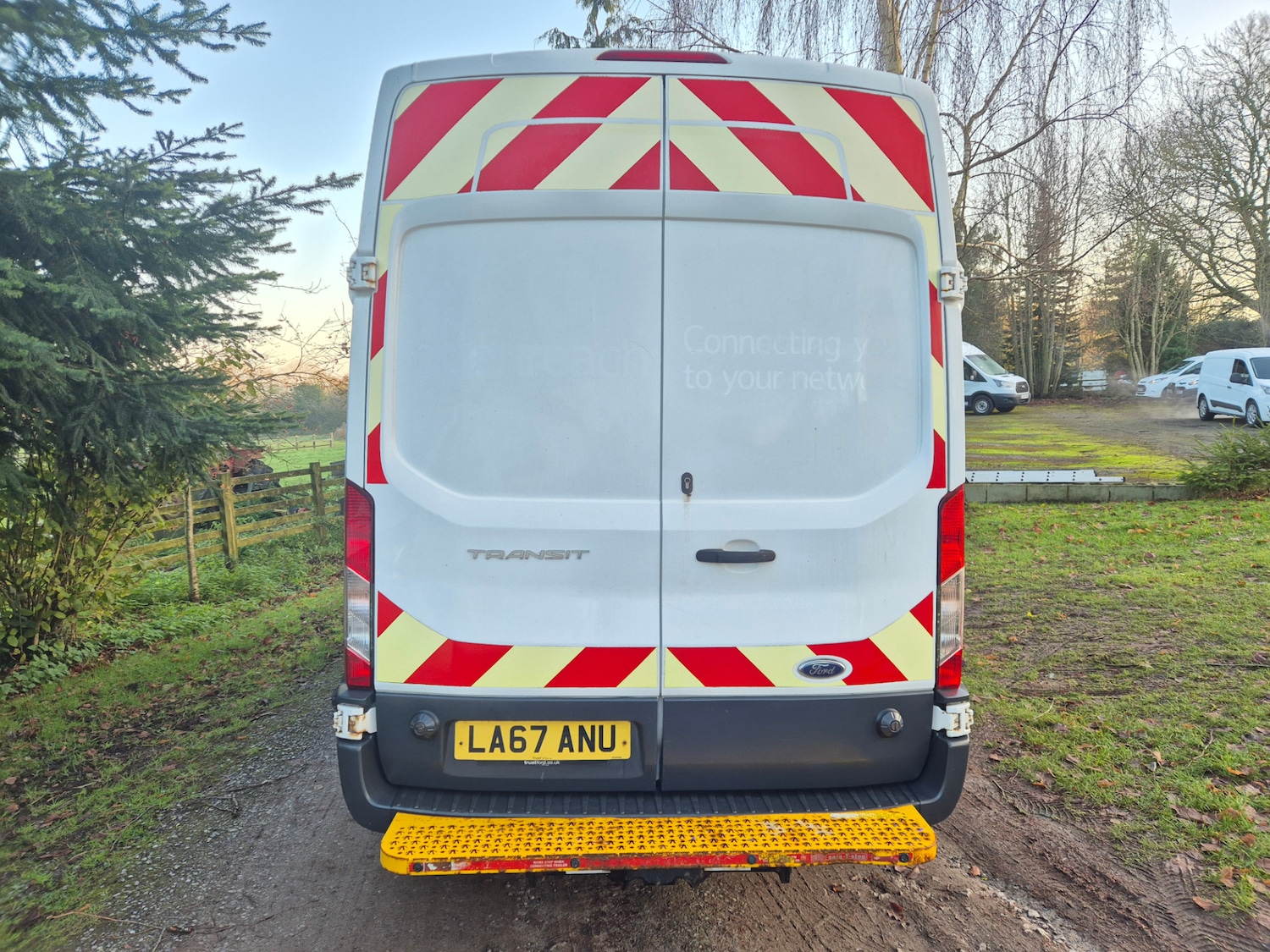 Used Ford Transit 2018 for sale - 76796606: Photo 5