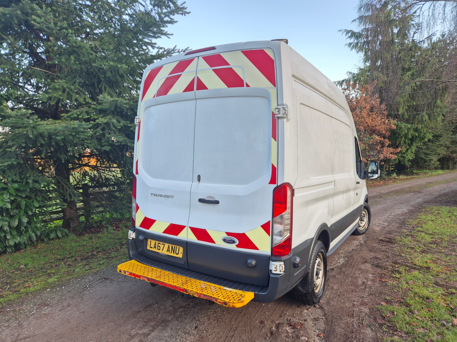 Used Ford Transit 2018 for sale - 76796606: Photo 6
