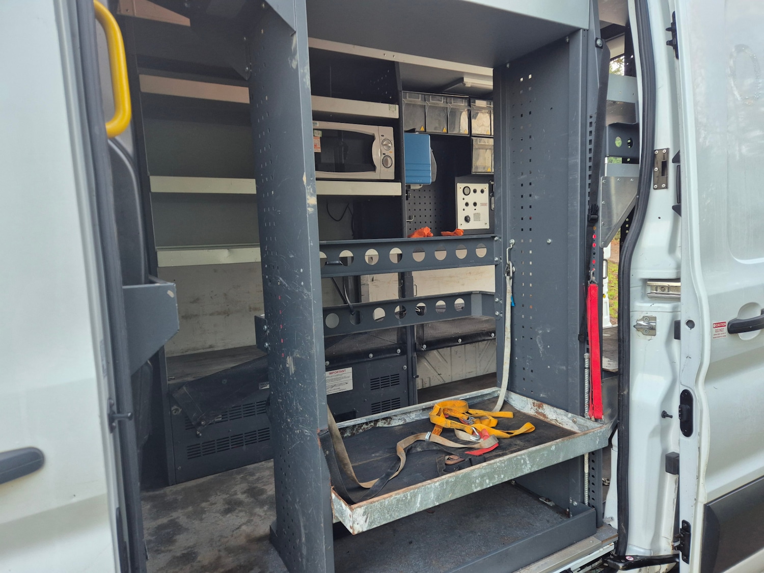 Used Ford Transit 2018 for sale - 76796606: Photo 7