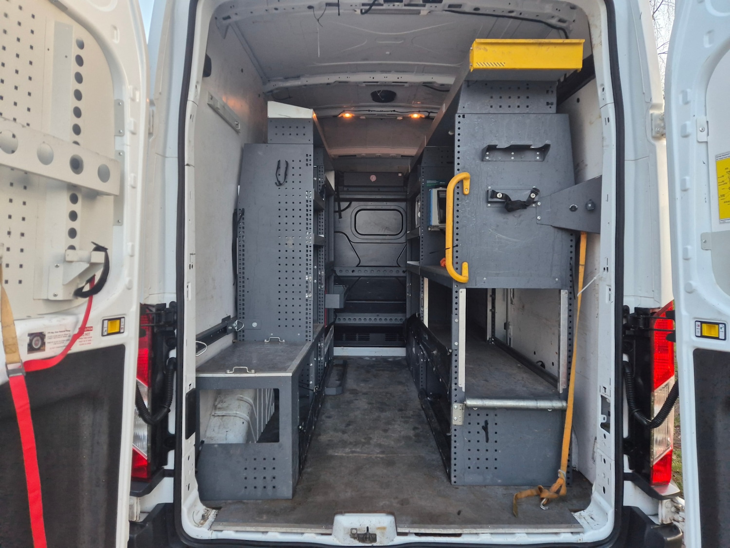 Used Ford Transit 2018 for sale - 76796606: Photo 9