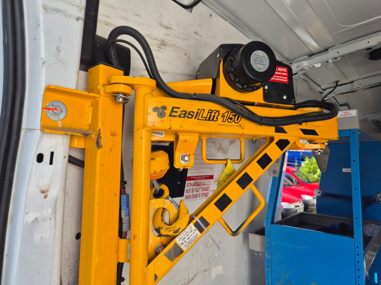 Used Ford Transit 2018 for sale - 77918997: Photo 10