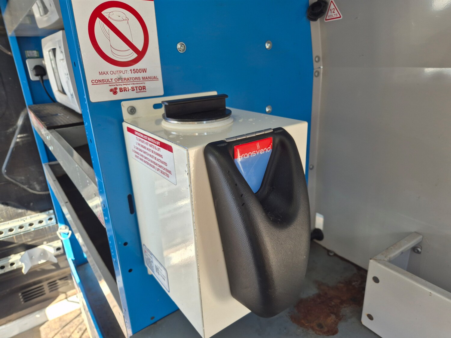 Used Ford Transit 2018 for sale - 77918997: Photo 13