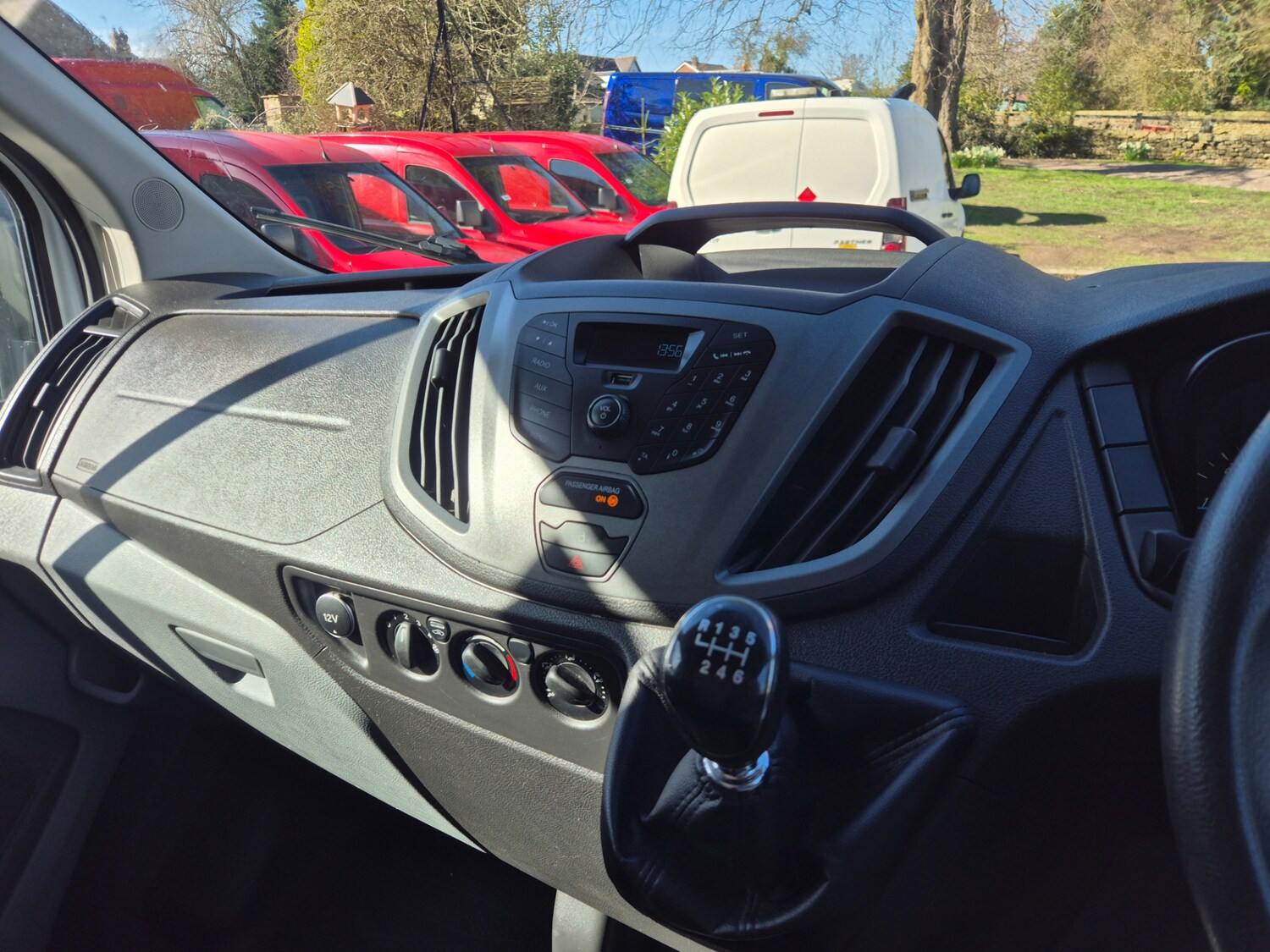 Used Ford Transit 2018 for sale - 77918997: Photo 17